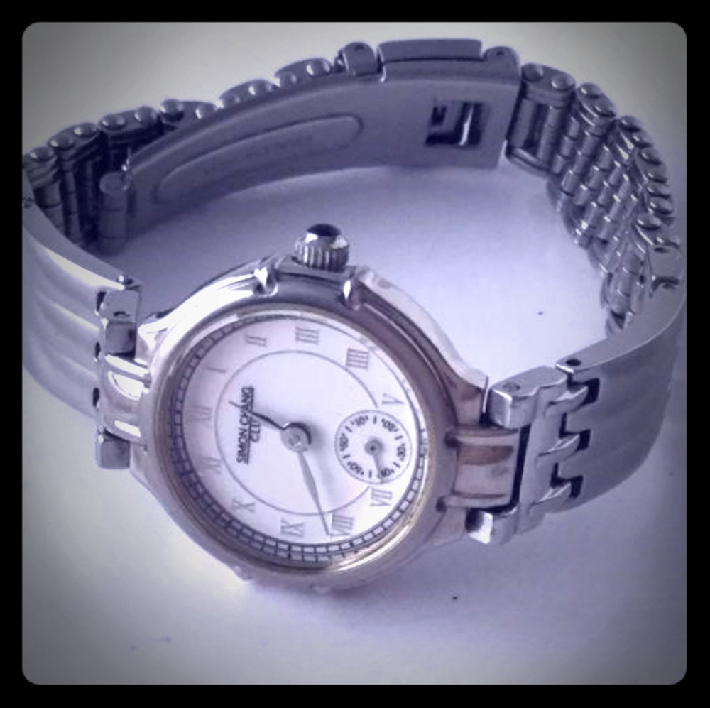 Simon Chang Club watch